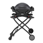 WEBER<sup>®</sup> Q1400 Electric Grill Bundle
